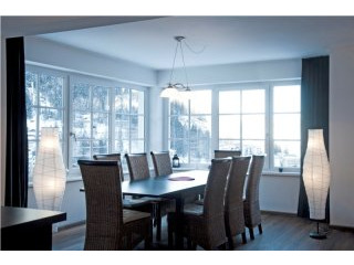 Luxury Above The Rooftops Of Bad Gastein