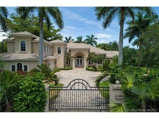 6 bedroom House For Sale: 12575 SW 60th..