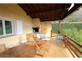 Large Character Villa With Garage And..