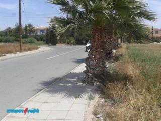 Residential Land in Tombs of the Kings..
