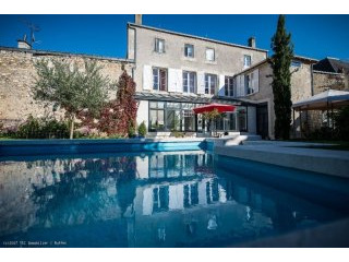 Stunning 6 Bedroom 'Bourgeoise' Town..