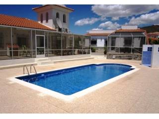 5 Bedroom Villa For Sale, Huercal..