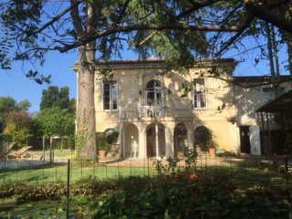 Manor House in Private Setting