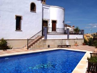Detached Ibiza Villa
