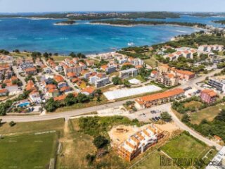 MEDULIN - Stan u novom projektu / 300 m do mora!!! (C2)