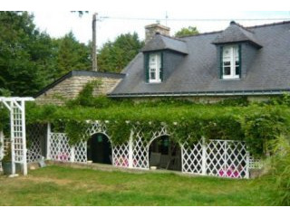 Cottage Style House, Delightful Garden
