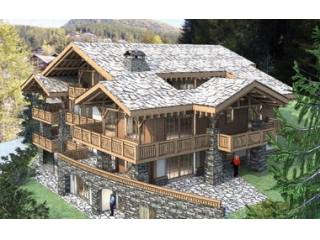 Two Luxurious Off Plan 2 En-Suite..