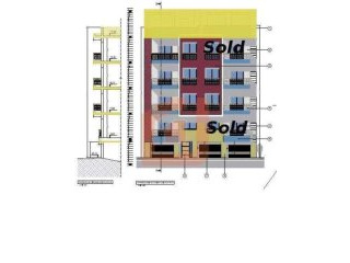 Terraced Apartment St. Pauls Bay, North..