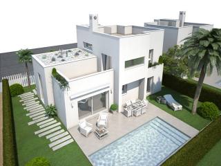 New villas in Guardamar