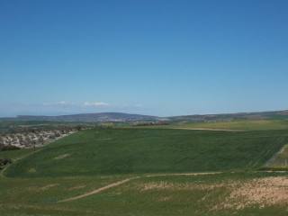 B345 - Land parcel of 5500 sq.m. in..