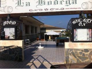 Bar/Restaurant La Bodega