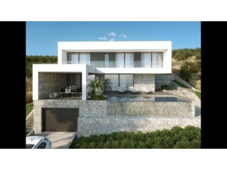 VILLA SA PANORAMSKIM POGLEDOM NA OTOKE