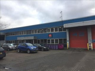 Unit 43, Butterly Avenue, Questor..