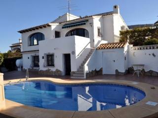 Villa in Moraira