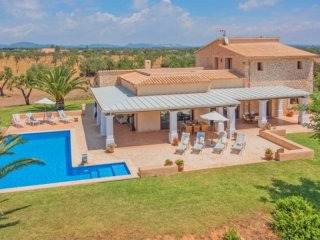 Newly Built Quality Country House