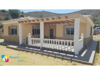 Villa For Sale In Huercal-Overa