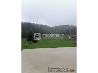 Gorski kotar, 30.000m2 zemljišta s jelenima