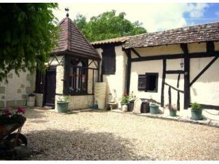 A charming detached cottage