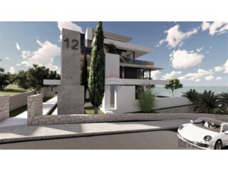 OTOK KRK-NJIVICE moderan apartman sa bazenom i krovnom teras