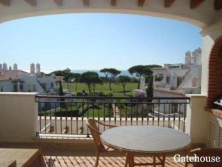 Dunas Douradas Apartment With Sea Views..