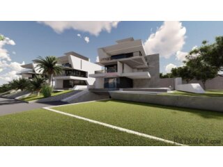 OTOK KRK-NJIVICE moderni dvoetažni apartman