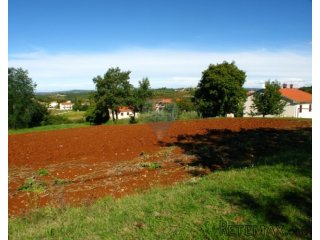 VIŽINADA, GRAĐEVINSKA PARCELA 5000 M2 S PREKRASNIM POGLEDOM