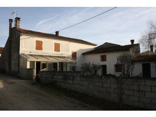 Village House With Courtyard Garden