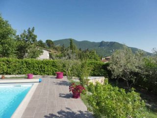 Villa With Garage Pool Two Gites And..