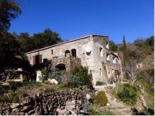 Charming Stone-Built Mas Close To Ceret