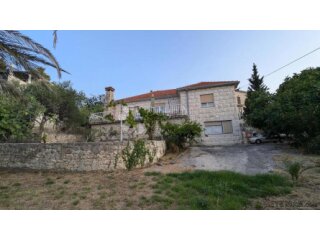 Kuća 80m od mora, Sutivan, Brač