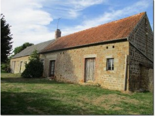 Former Farmhouse with OUtbuildings
