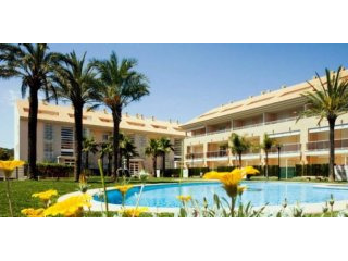 2 Bedroom 2 Bathroom Apartment in Javea.