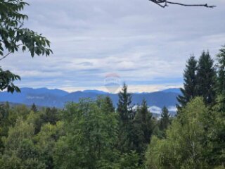 Građevinski teren sa ruševinom, Kupjak, Gorski kotar