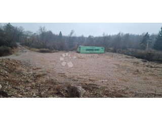 Breza , Klana, 2.692 m2 građevinskog zemljišta