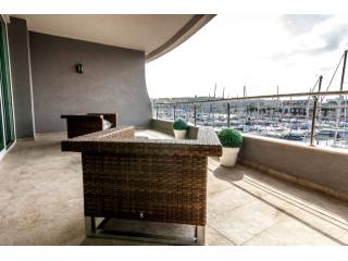 Seafront Luxury Designer Apartment
