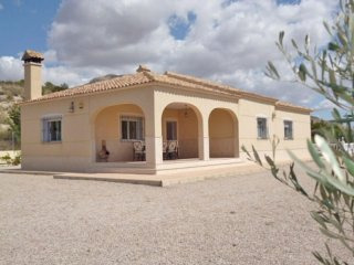 Abanilla - Murcia - 3 Bed Detached..