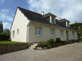 Modern Neo-Breton Style House