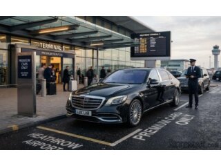 London Airport Transfers