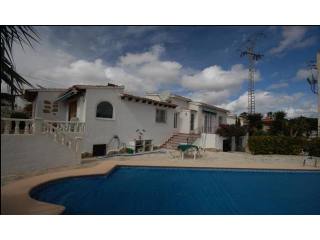 Villa For Sale Moraira - Ref: 2439