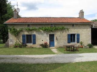 Pretty Detached Stone House, Land And..