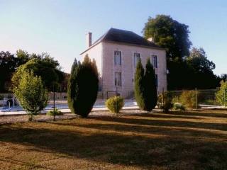 Impressive Manor House With Swimming..