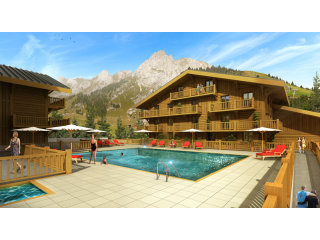 Mendi Alde 4* Luxury Ski Residence