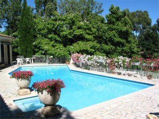 Exceptional Mas With Gite, Pool, Garden..