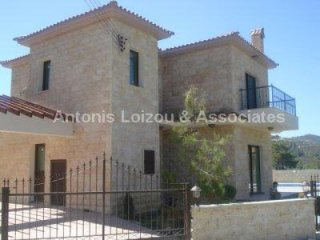 Four Bedroom Detached House