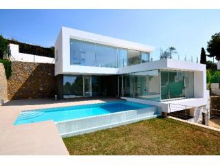 Villa in Moraira
