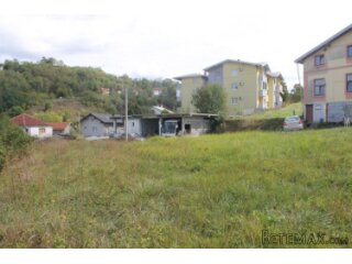 Zemljište za investitore Centar Cazin
