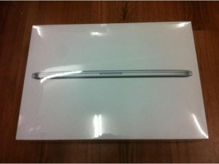 MACBOOK PRO 13" I5 2.6 GHZ SSD