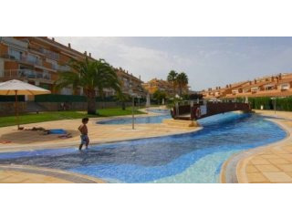 2 Bedroom 1 Bathroom Apartment in Javea.