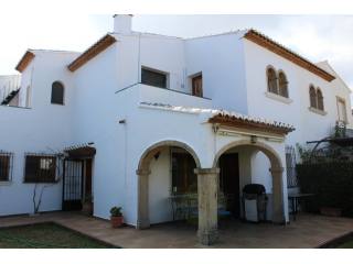 4 Bedroom Townhouse in Javea