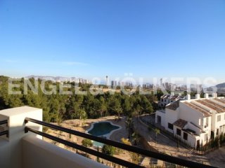 Fantastic Apartment With Panoramic Views